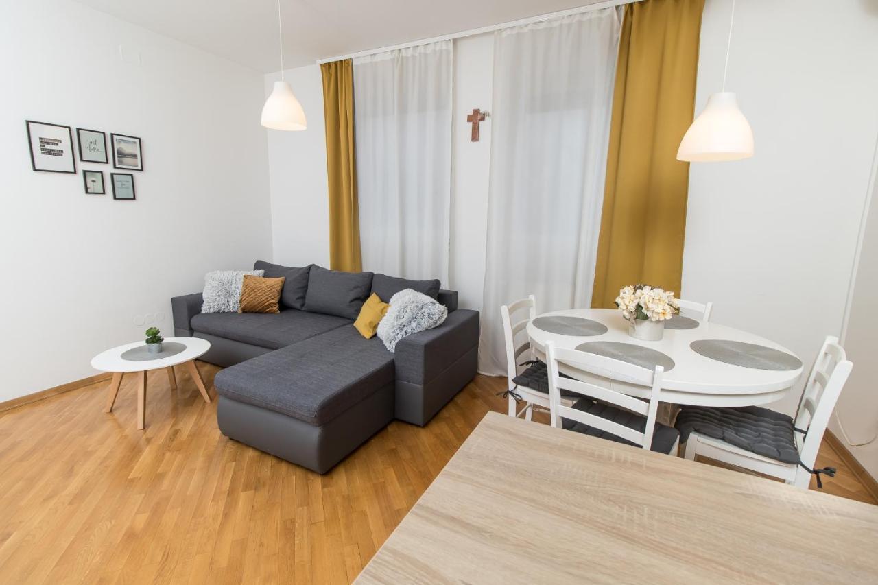 Apartman Rupcic Vinkovci Ngoại thất bức ảnh
