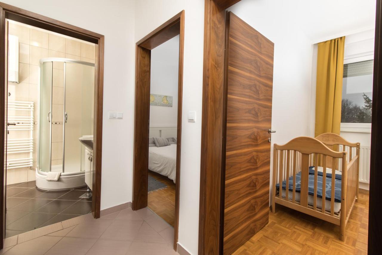 Apartman Rupcic Vinkovci Ngoại thất bức ảnh
